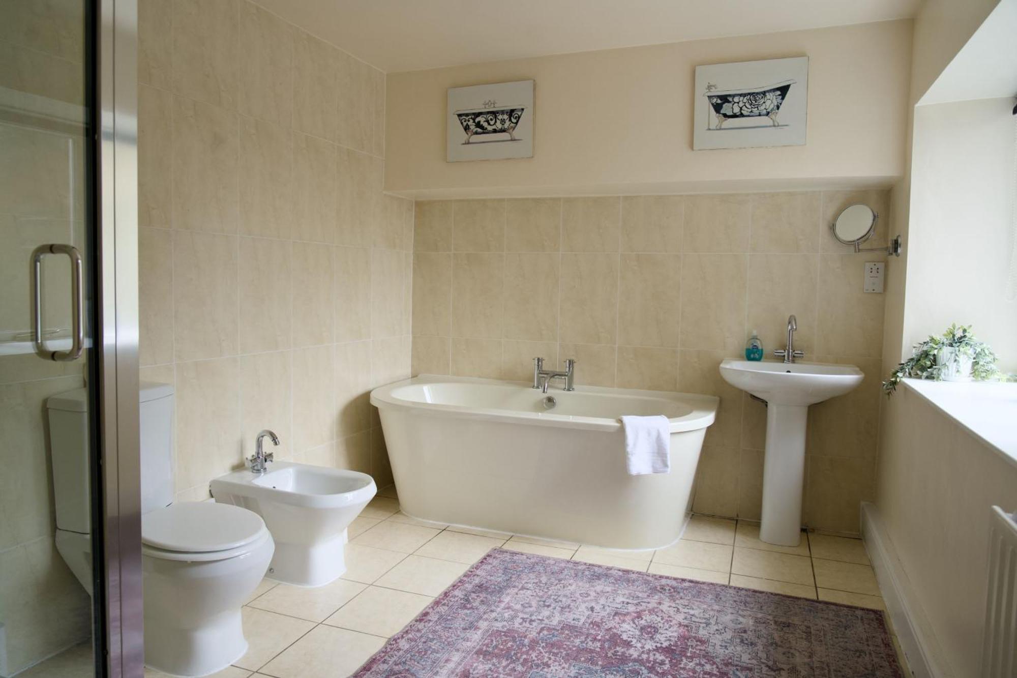 The Beeches - Chatsworth No 2 - Sleeps 2 Holiday home