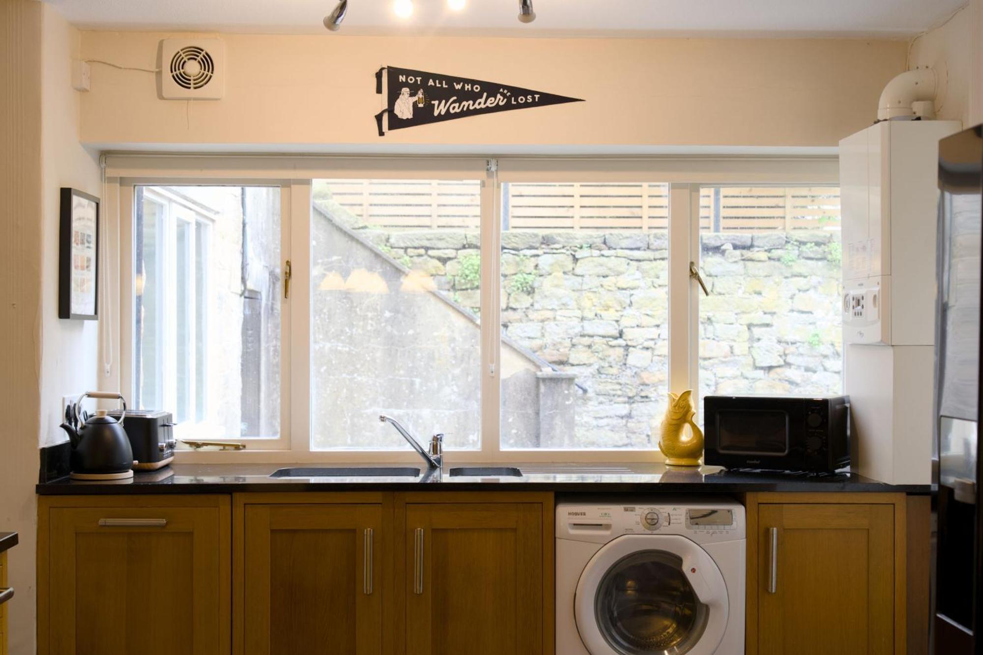 The Beeches - Chatsworth No 2 - Sleeps 2 Holiday home *